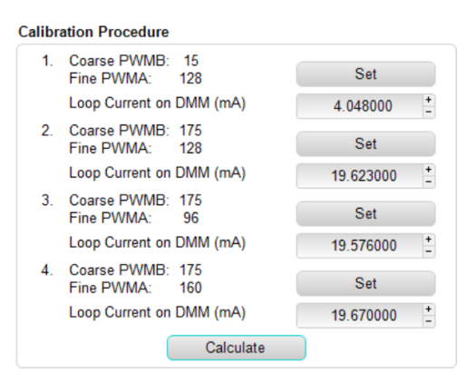 MAX12900 4-20mA变送器的校准方法详解,MAX12900 4-20mA变送器的校准方法详解,第11张