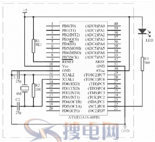 AVR单片机的复位 *** 作方法解析,AVR单片机的复位 *** 作方法解析,第2张