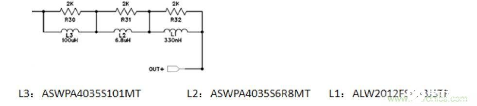 常见的EMC滤波网络设计方案解析,常见的EMC滤波网络设计方案解析,第9张
