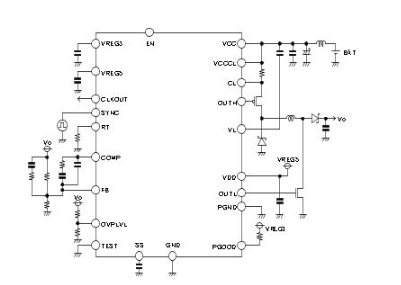 5G基建催生庞大电源需求，且看罗姆的应对之策,5G基建催生庞大电源需求，且看罗姆的应对之策,第3张