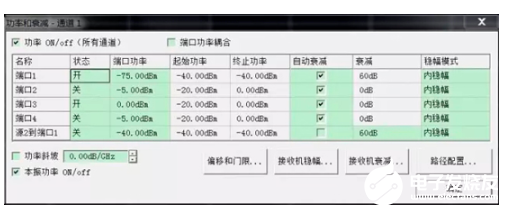 基于频偏功能混频器变频器一致性测量,基于频偏功能混频器/变频器一致性测量,第3张