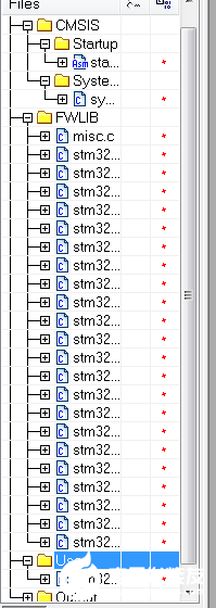 IAR单片机编程软件建立stm32工程的方法解析,IAR单片机编程软件建立stm32工程的方法解析,第9张