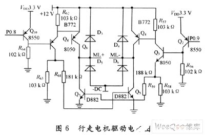 基于一种应用于室内的移动清洁机器人设计方案,基于一种应用于室内的移动清洁机器人设计方案,第5张