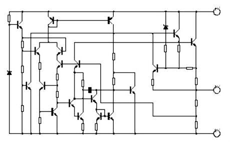 7812引脚图_7812典型应用电路图,第4张