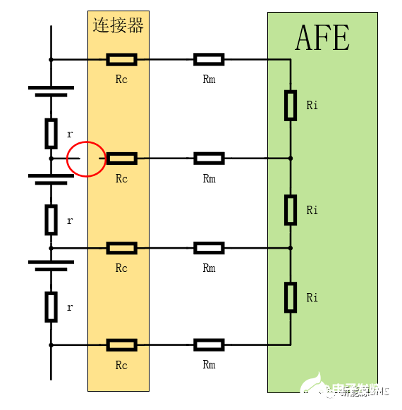 电池采样芯片为什么要检测采样线断线,电池采样芯片为什么要检测采样线断线,第2张