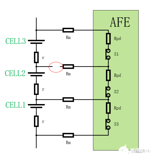 电池采样芯片为什么要检测采样线断线,第4张