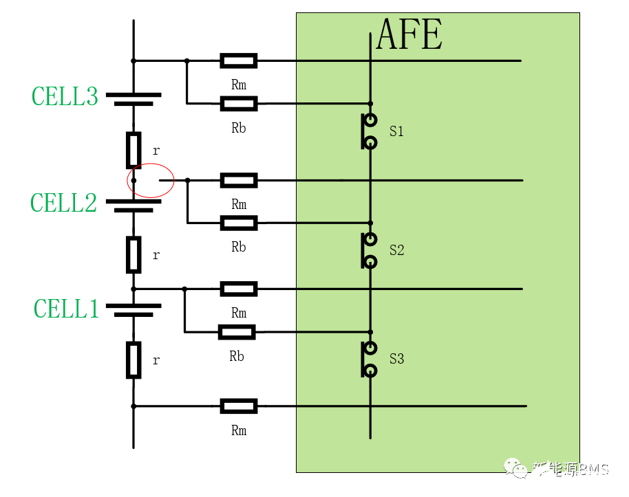 电池采样芯片为什么要检测采样线断线,第5张