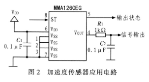 基于TMS30VC5402微处理器实现加速度式波浪传感器系统设计,第3张