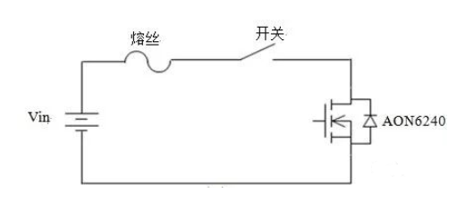 功率MOSFET管在过电流和过电压条件下损坏形态的原因,功率MOSFET管在过电流和过电压条件下损坏形态的原因,第2张