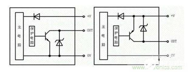 如何区分NPN型传感器和PNP型传感器,如何区分NPN型传感器和PNP型传感器,第7张