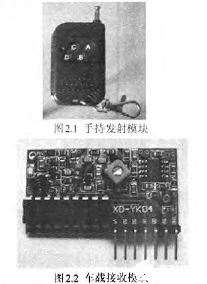 无线红外遥控小车的制作方法分享,第5张