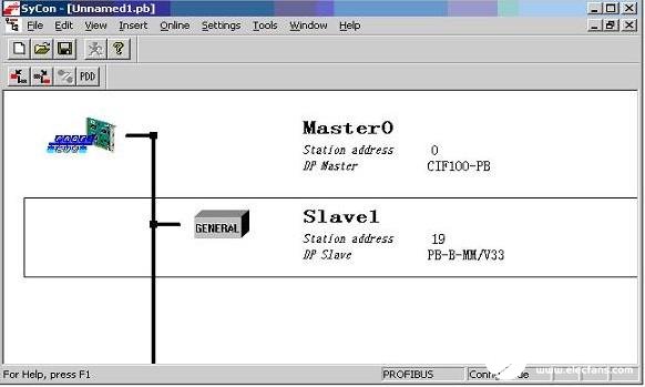 基于Profibus-Modbus网桥和PLC实现某多晶硅还原炉10KV电控系统的设计,第7张