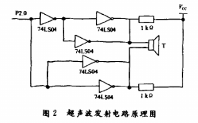 基于太阳能和超声波测距技术实现导盲器的设计,第3张