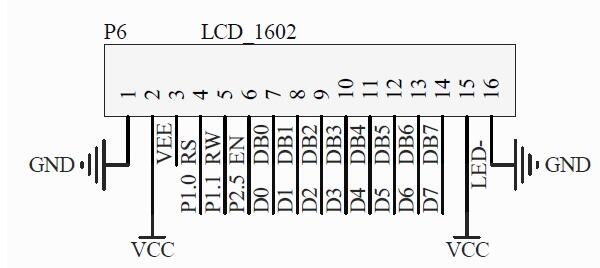 lcd1602地址设置_LCD1602内部的控制器指令,lcd1602地址设置_LCD1602内部的控制器指令,第2张