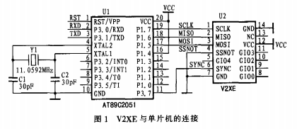 基于地磁传感器V2XE在GPS系统设计中的应用,基于地磁传感器V2XE在GPS系统设计中的应用,第2张