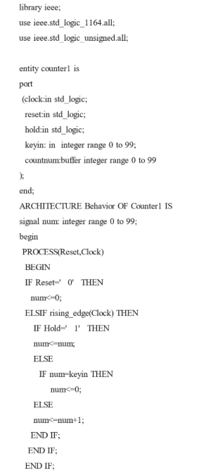 基于EDA技术和VHDL语言编程实现智能交通控制灯的设计,第11张