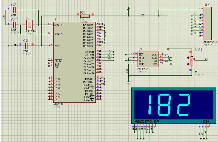 adc0832在ad中怎么画_51单片机adc0832汇编程序,51单片机adc0832汇编程序,第5张