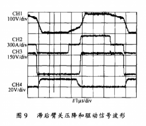 基于UC3879芯片和MOSFET器件实现全桥移相谐振逆变弧焊电源的设计,第9张