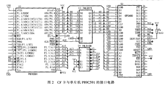 基于P87C591控制器和速度预测模型实现机车节能运行控制系统的设计,第3张