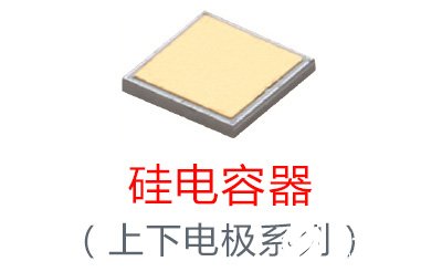 在基站射频功率放大器上硅电容器解决方案,第4张