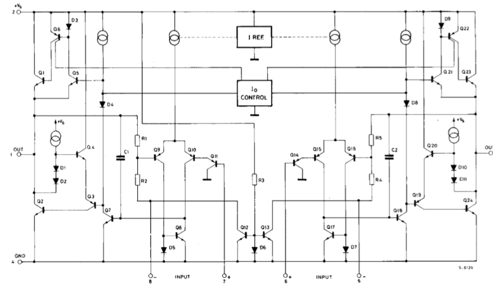 如何设计音响电路 扬声器原理分析,如何设计音响电路 扬声器原理分析,第9张