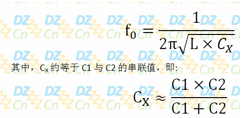 电容三点式LC正弦波振荡电路的重要特性解析,电容三点式LC正弦波振荡电路的重要特性街解析,第3张