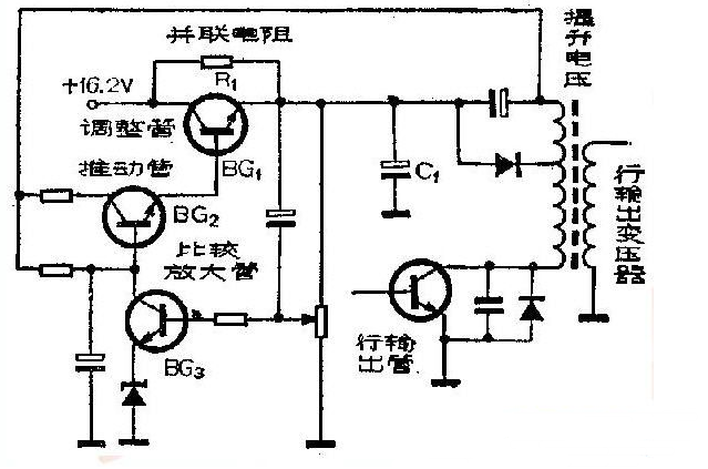 实用稳压器的扩流电路设计案例,第4张