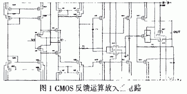 基于CMOS电路结构的第二代电流传输器电流反馈运算放大器的设计,基于CMOS电路结构的第二代电流传输器电流反馈运算放大器的设计,第3张