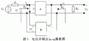 等效电路理想模型在负反馈放大电路中的应用分析,第4张