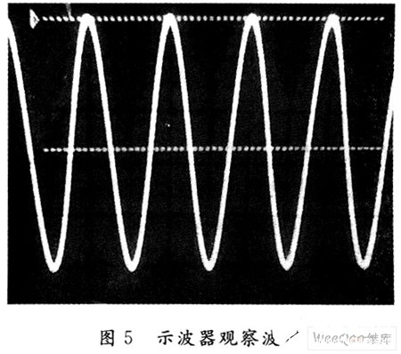 基于DSP器件TMS320VC5402芯片实现数字信号发生器的设计,第6张