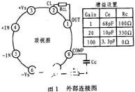 大功率宽带MOSFET运算放大器PA85的性能特点和典型应用分析,大功率宽带MOSFET运算放大器PA85的性能特点和典型应用分析,第2张