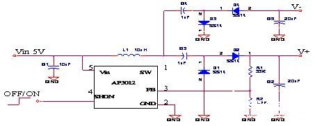 AP3012的性能参数和基本应用电路分析,第6张