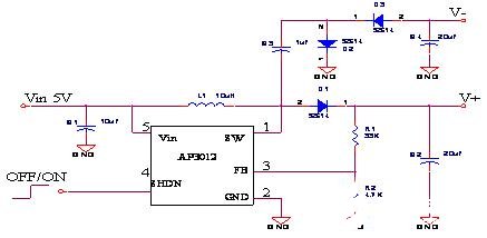 AP3012的性能参数和基本应用电路分析,第5张