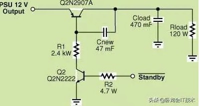 关于多路输出反激式转换器的有源并联稳压器,关于多路输出反激式转换器的有源并联稳压器,第6张