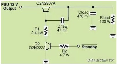 关于多路输出反激式转换器的有源并联稳压器,关于多路输出反激式转换器的有源并联稳压器,第7张
