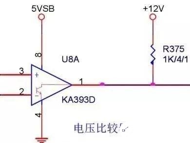 运算放大器与比较器的区别是什么,第2张