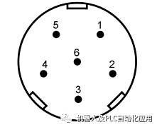 KUKA机器人电机插接头的针脚布局,KUKA机器人电机插接头的针脚布局,第5张