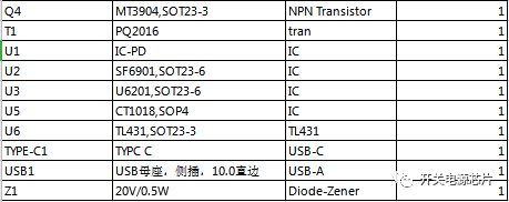 U6201电源芯片应用简图,U6201电源芯片应用简图,第6张