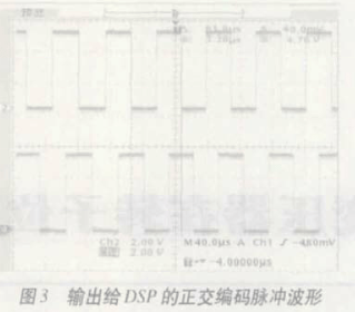 数字旋转变压器实现异步电机转子位置信号的精确测量,第4张