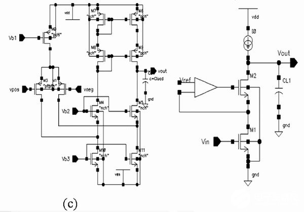 实现12位精度的运算跨导放大器的电路设计,第3张