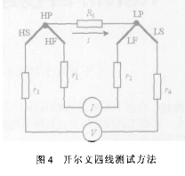 采用不同的测量方法和连接方式对电阻进行有效测量,第5张