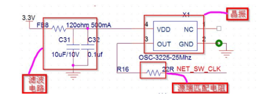 浅谈PCB中设计的时钟电路,浅谈PCB中设计的时钟电路,第7张