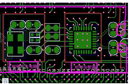 浅谈PCB中设计的时钟电路,浅谈PCB中设计的时钟电路,第10张