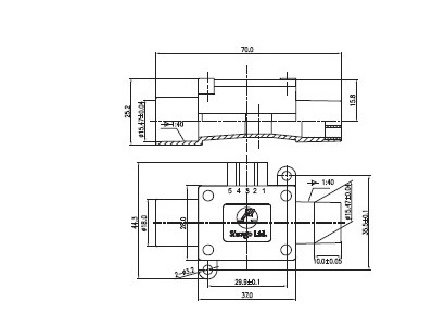 美国Siargo微机电气体质量流量传感器 FS1015CL系列产品特点,美国Siargo微机电气体质量流量传感器 FS1015CL系列产品特点,第2张