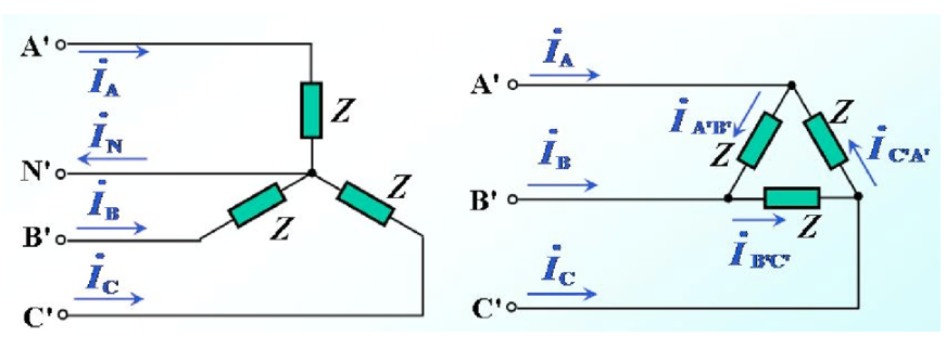 三相电路概念及电路设计案例, RCKLOS ,第2张