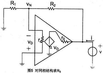 环路增益T在运算放大器中的作用和对电路稳定性影响的研究,环路增益T在运算放大器中的作用和对电路稳定性影响的研究,第12张