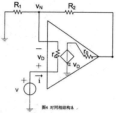 环路增益T在运算放大器中的作用和对电路稳定性影响的研究,环路增益T在运算放大器中的作用和对电路稳定性影响的研究,第9张