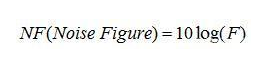 详读射频经典知识：噪声系数（Noise Figure）,详读射频经典知识：噪声系数（Noise Figure）,第4张