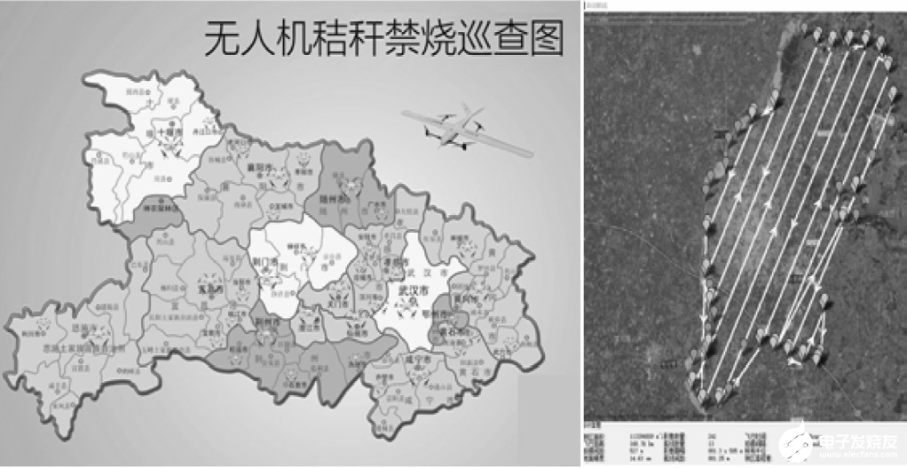 无人机秸秆禁烧巡查解决方案，布设快速方便,第3张