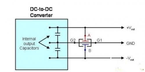 基于X2Y技术的DC-DC转换器滤波解决方案,第9张